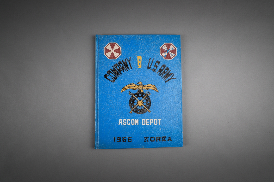 COMPANY "B" US ARMY 이미지